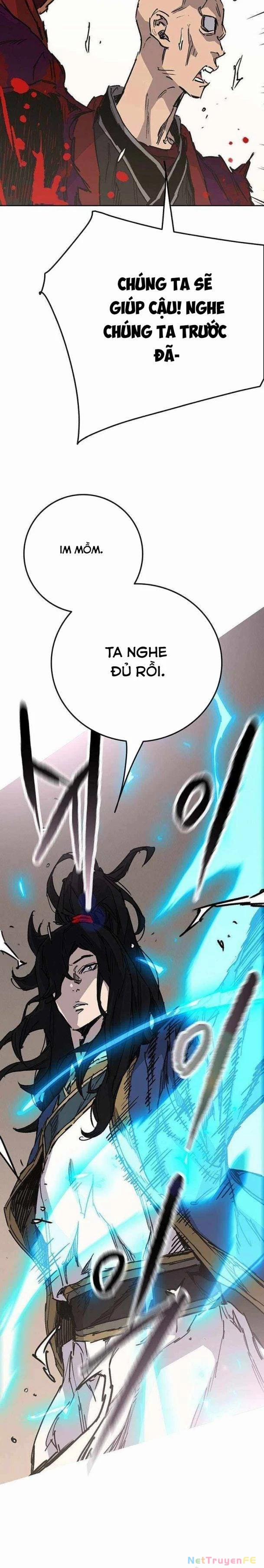 Tiên Kiếm Bất Bại 212 trang 17