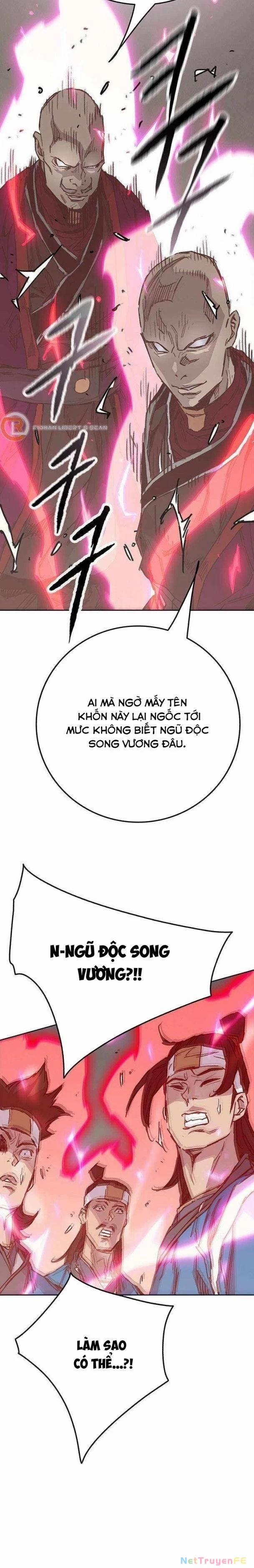 Tiên Kiếm Bất Bại 212 trang 2