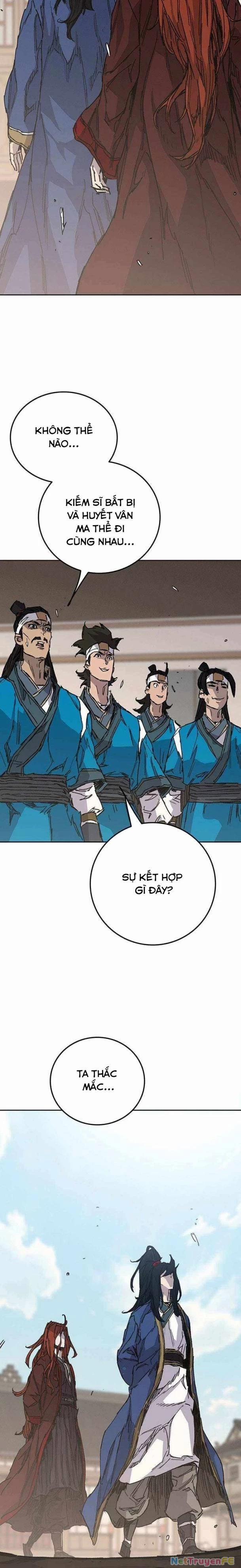 Tiên Kiếm Bất Bại 212 trang 23
