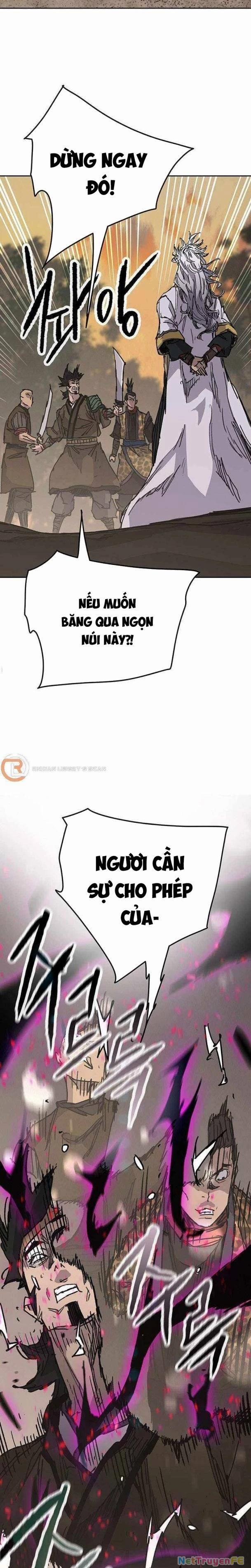 Tiên Kiếm Bất Bại 212 trang 25