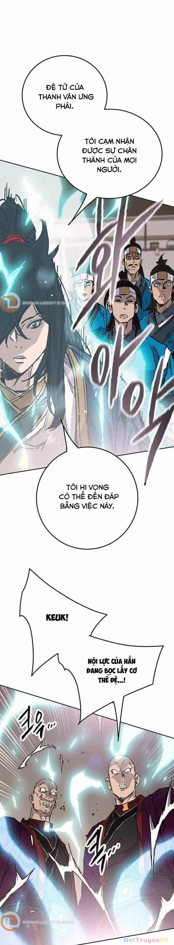 Tiên Kiếm Bất Bại 212 trang 7