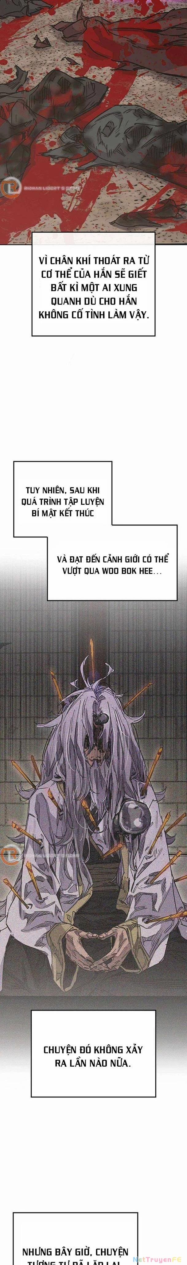 Tiên Kiếm Bất Bại 213 trang 1