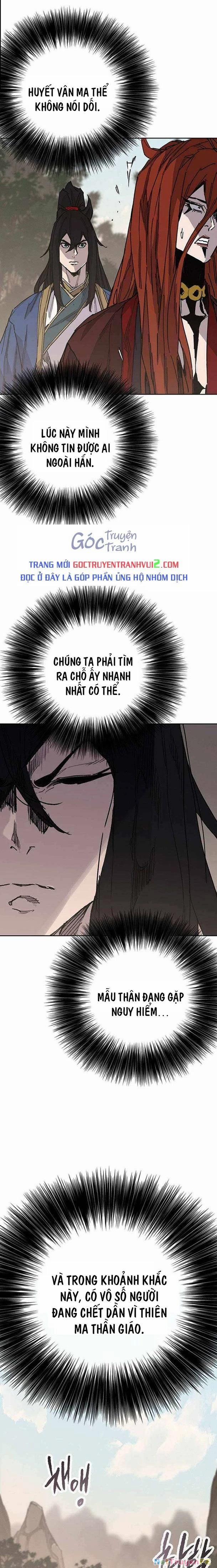 Tiên Kiếm Bất Bại 213 trang 10