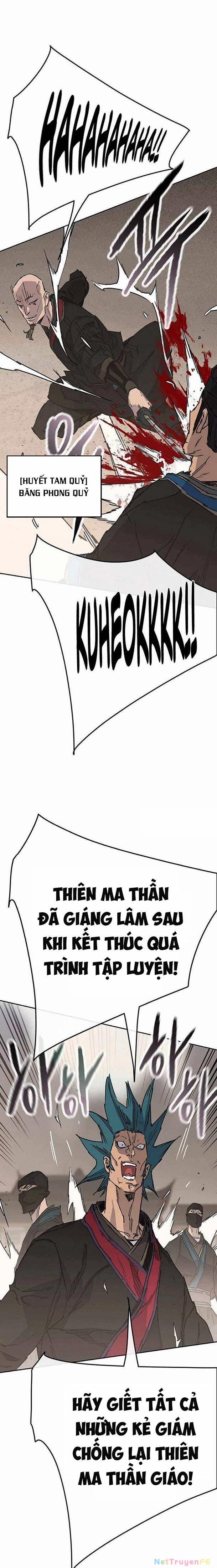 Tiên Kiếm Bất Bại 213 trang 12