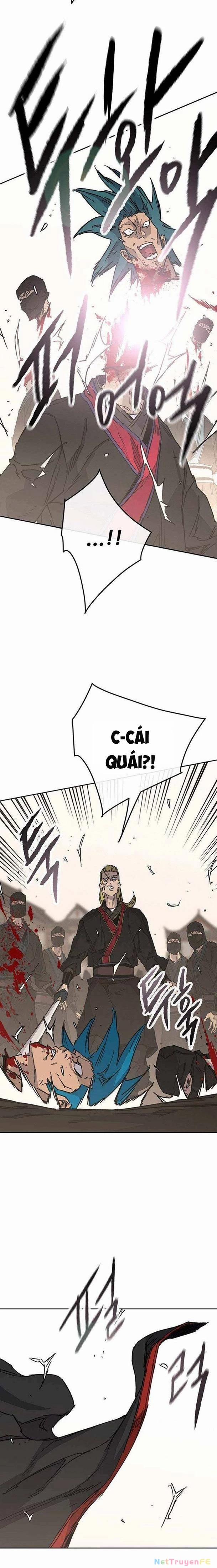 Tiên Kiếm Bất Bại 213 trang 13