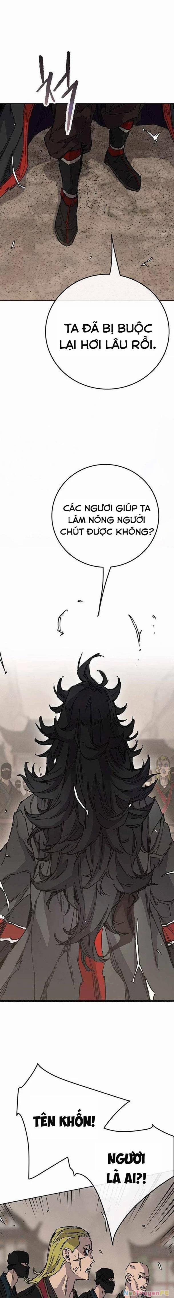 Tiên Kiếm Bất Bại 213 trang 14