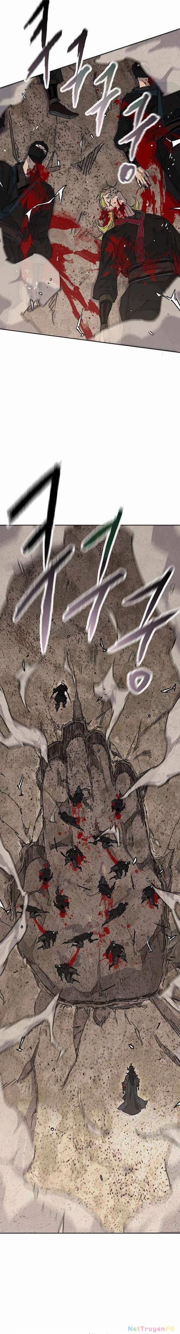 Tiên Kiếm Bất Bại 213 trang 18