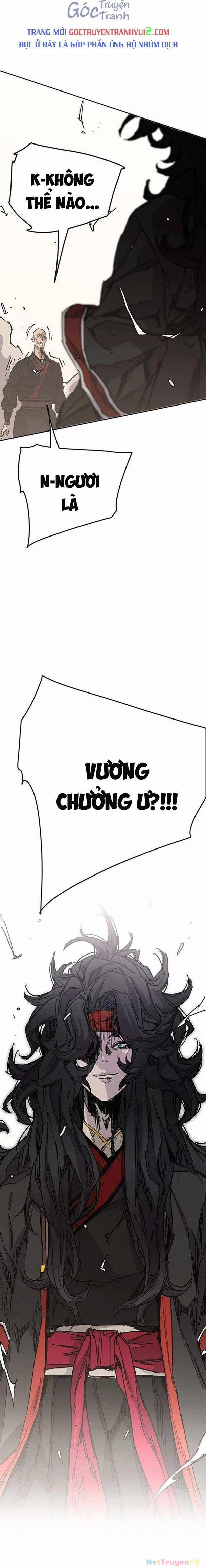 Tiên Kiếm Bất Bại 213 trang 19