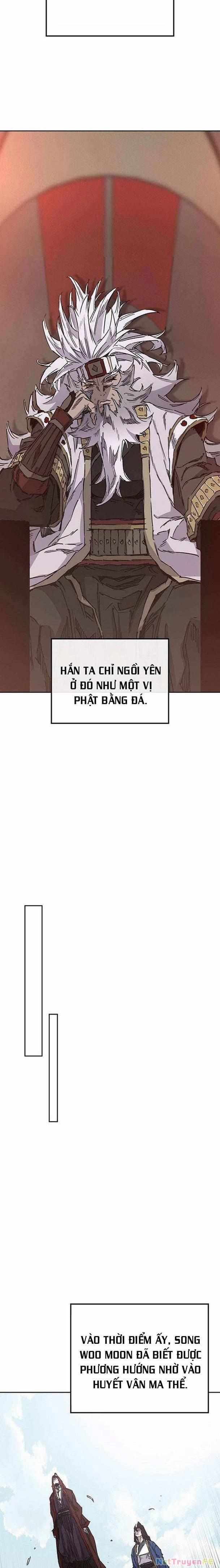 Tiên Kiếm Bất Bại 213 trang 4