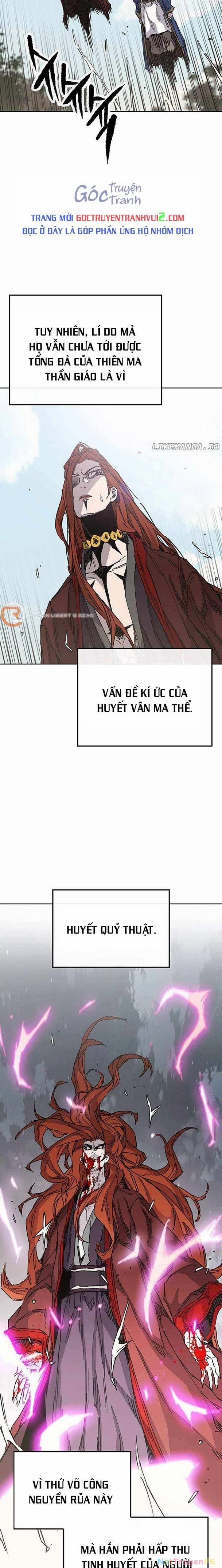 Tiên Kiếm Bất Bại 213 trang 5