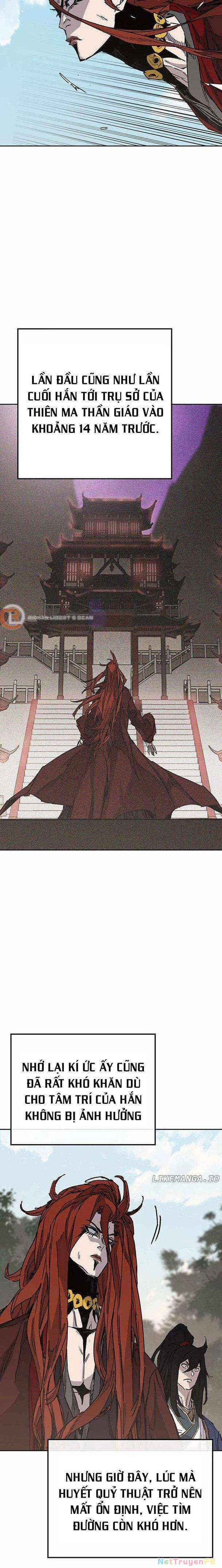 Tiên Kiếm Bất Bại 213 trang 7
