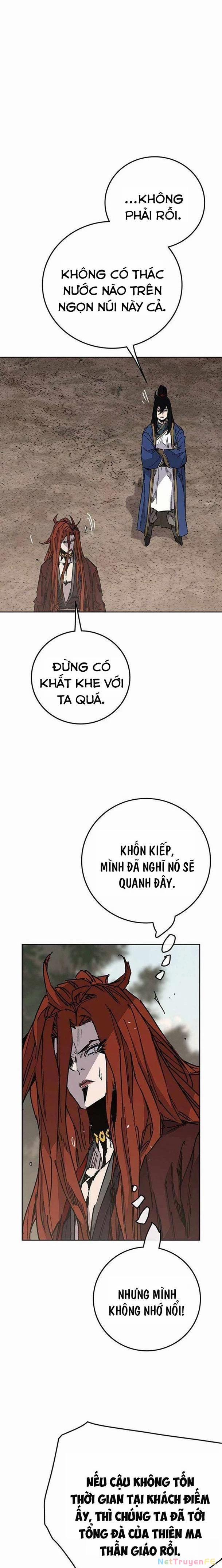 Tiên Kiếm Bất Bại 213 trang 8