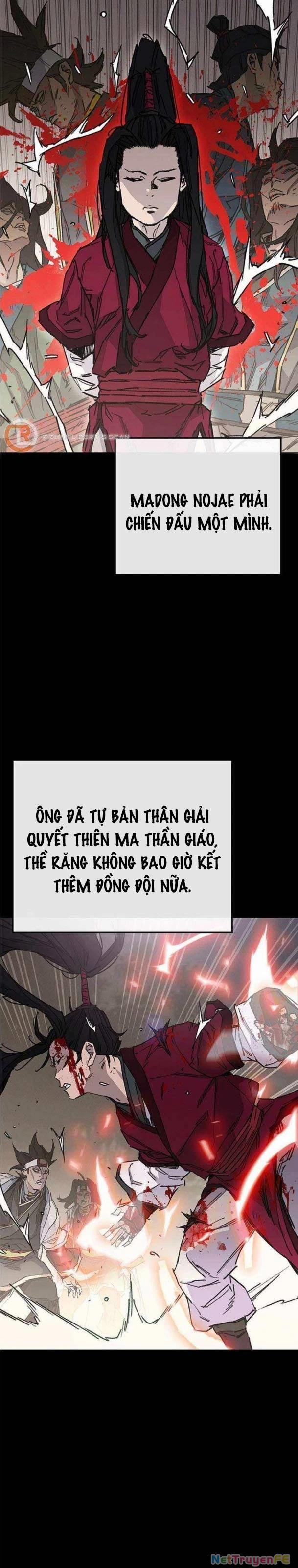 Tiên Kiếm Bất Bại 214 trang 1