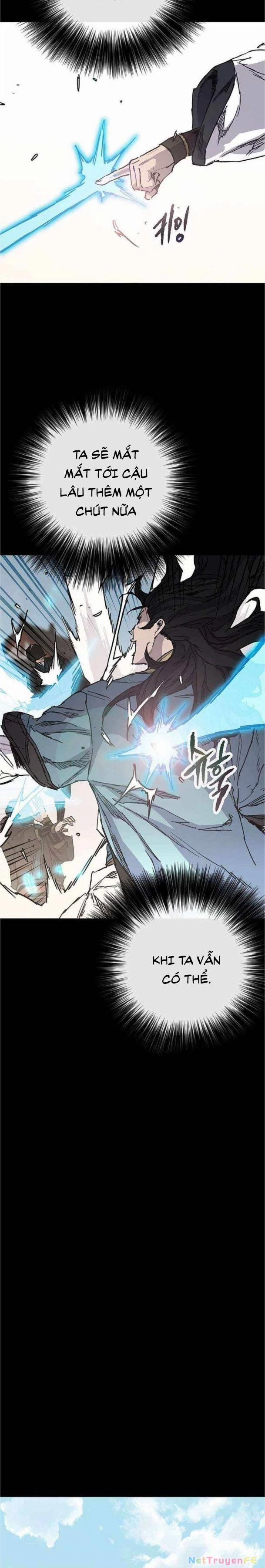Tiên Kiếm Bất Bại 214 trang 10