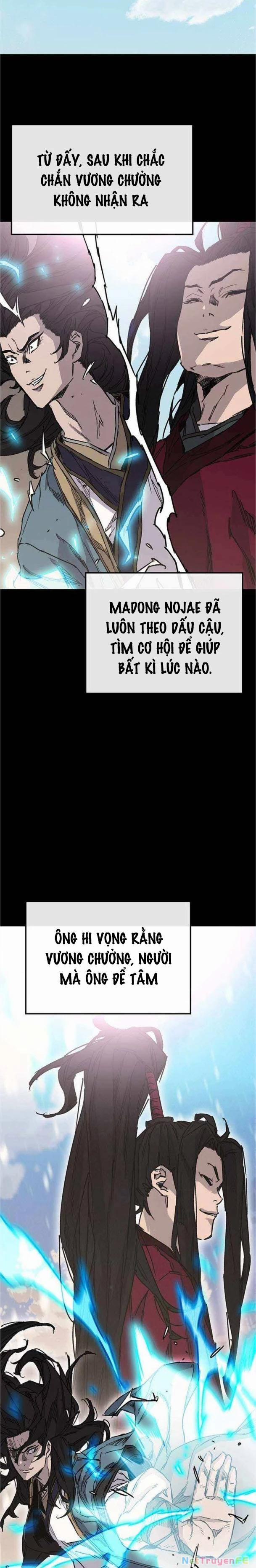 Tiên Kiếm Bất Bại 214 trang 11