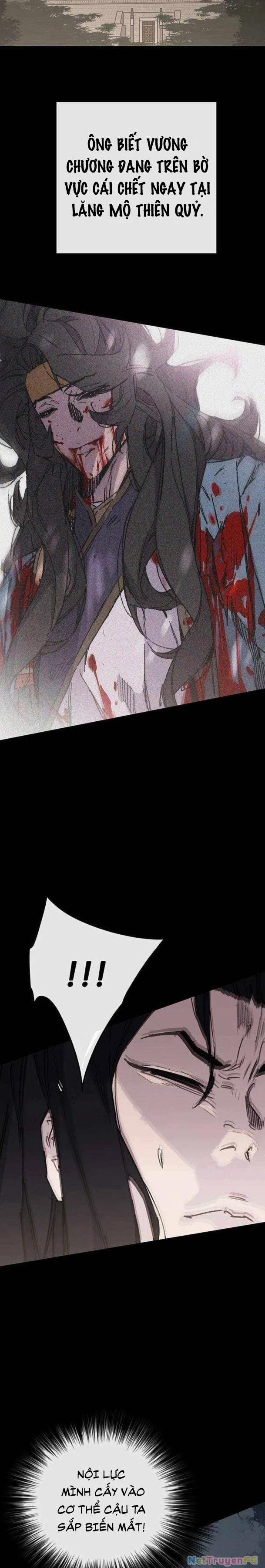 Tiên Kiếm Bất Bại 214 trang 13