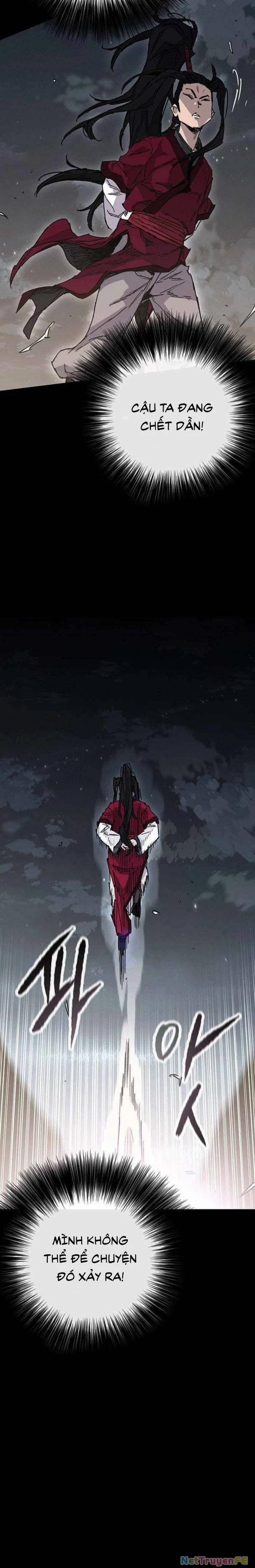Tiên Kiếm Bất Bại 214 trang 14