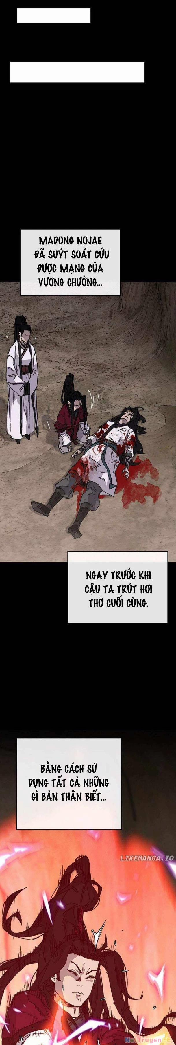 Tiên Kiếm Bất Bại 214 trang 15