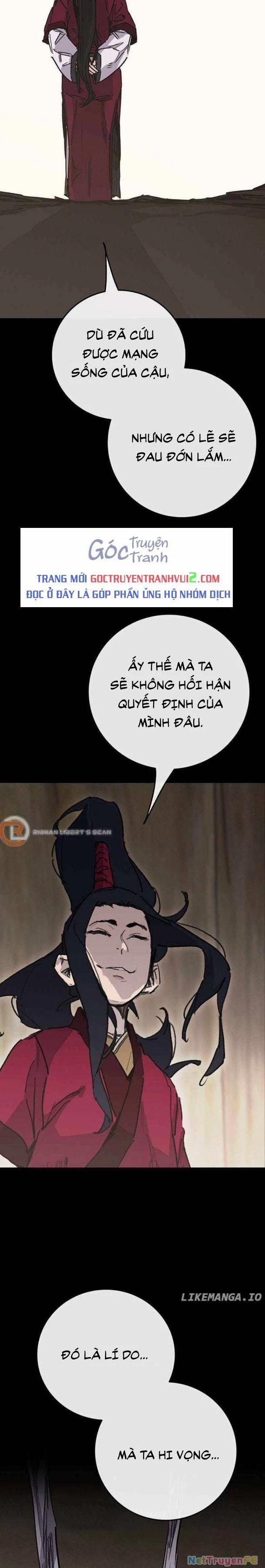 Tiên Kiếm Bất Bại 214 trang 18