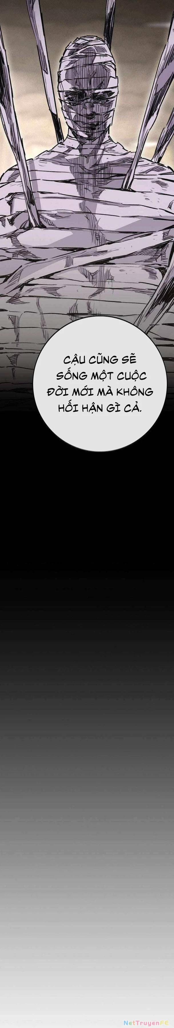 Tiên Kiếm Bất Bại 214 trang 19