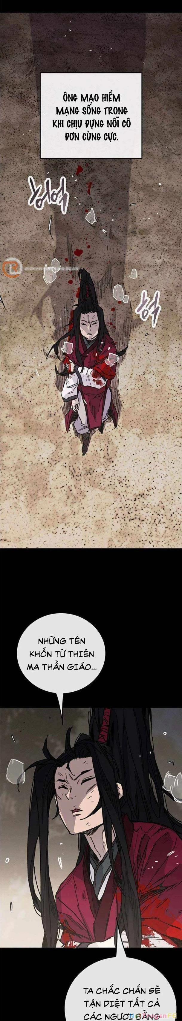 Tiên Kiếm Bất Bại 214 trang 2