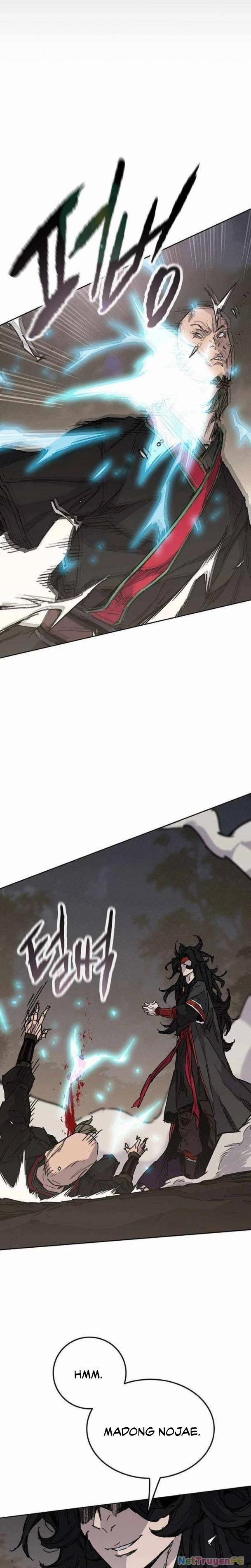 Tiên Kiếm Bất Bại 214 trang 20