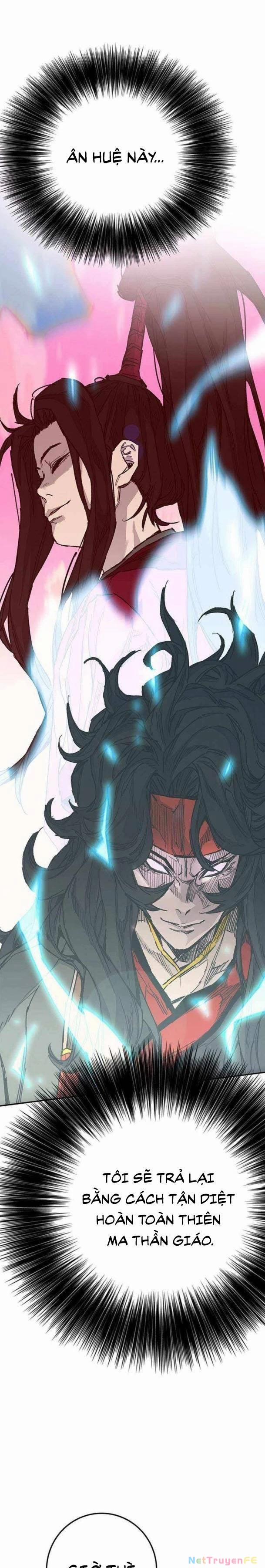 Tiên Kiếm Bất Bại 214 trang 22