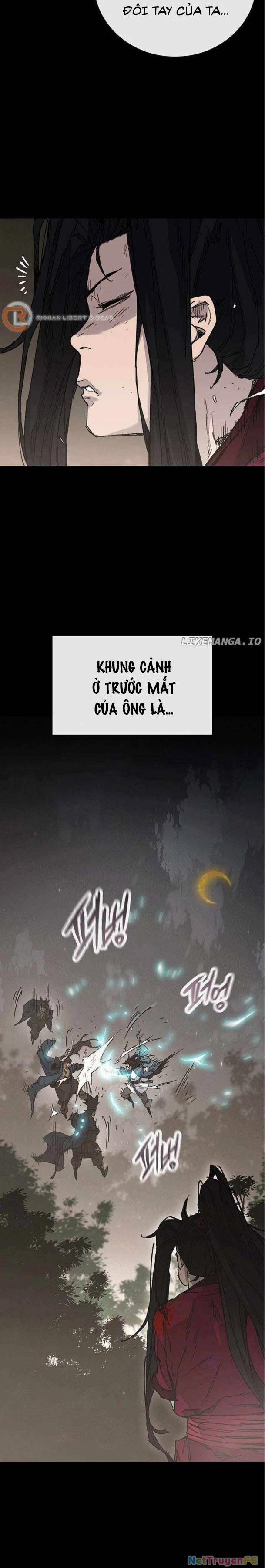 Tiên Kiếm Bất Bại 214 trang 3