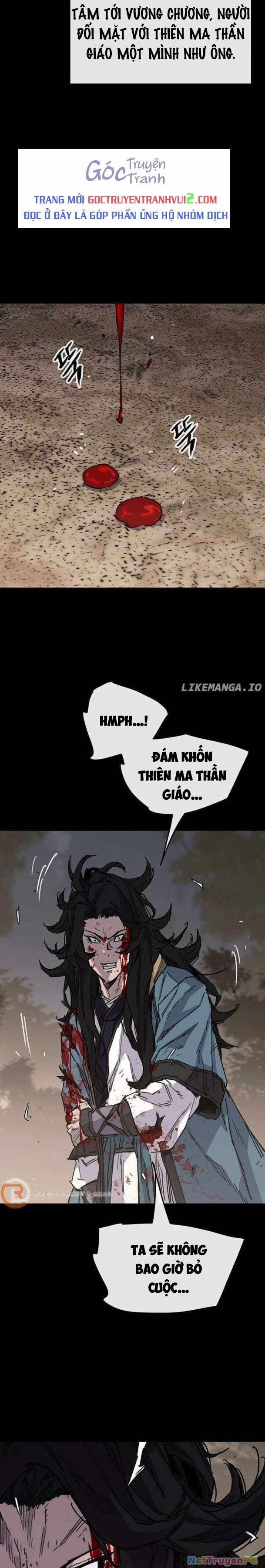 Tiên Kiếm Bất Bại 214 trang 6