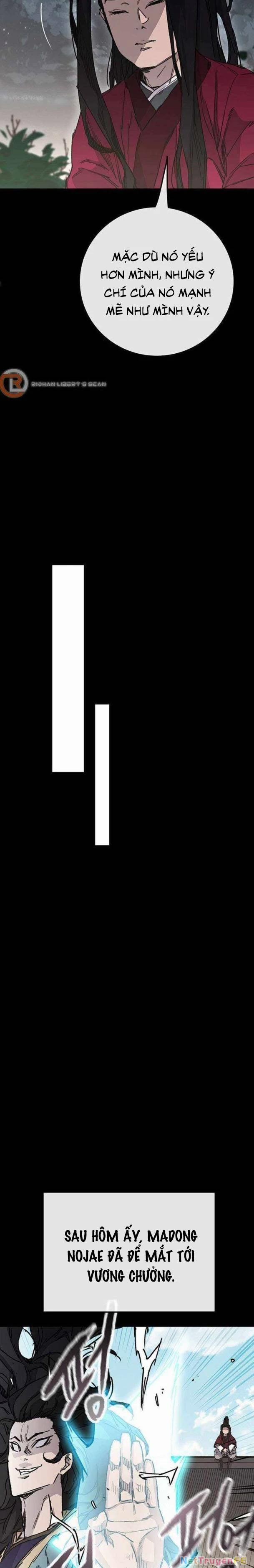 Tiên Kiếm Bất Bại 214 trang 8