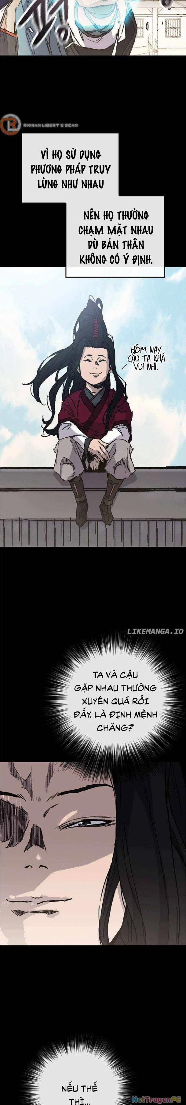 Tiên Kiếm Bất Bại 214 trang 9