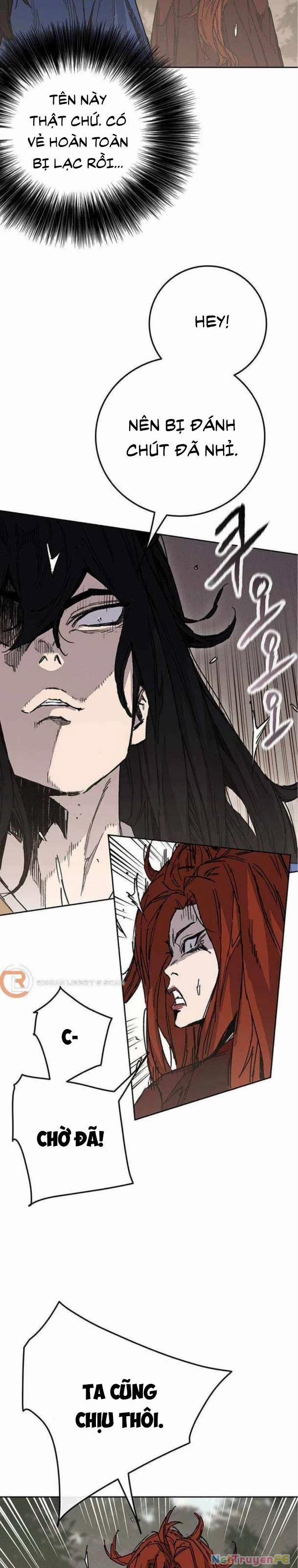 Tiên Kiếm Bất Bại 215 trang 1