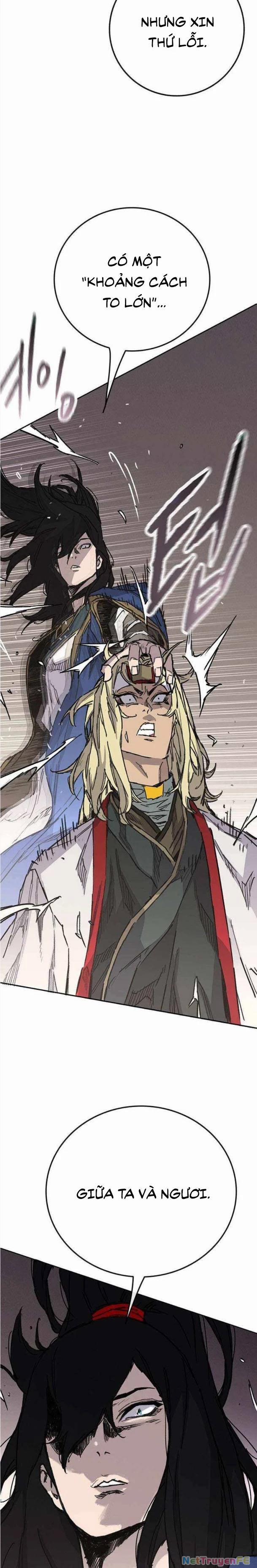 Tiên Kiếm Bất Bại 215 trang 11