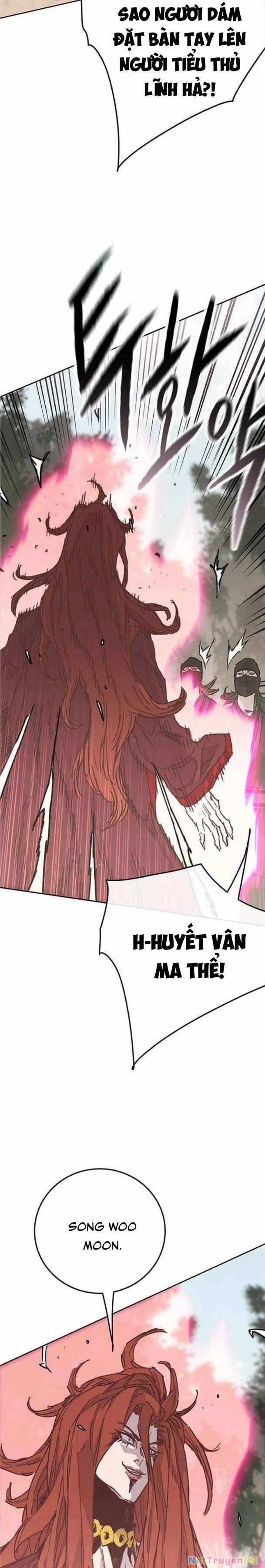 Tiên Kiếm Bất Bại 215 trang 13