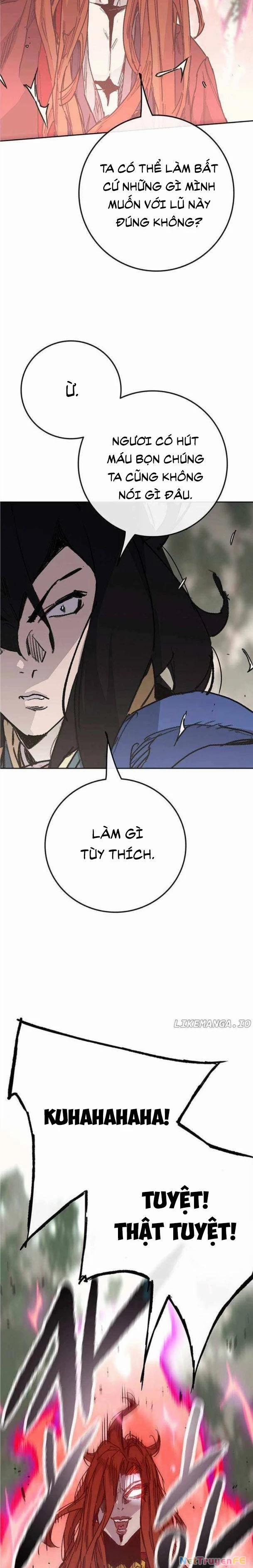 Tiên Kiếm Bất Bại 215 trang 14