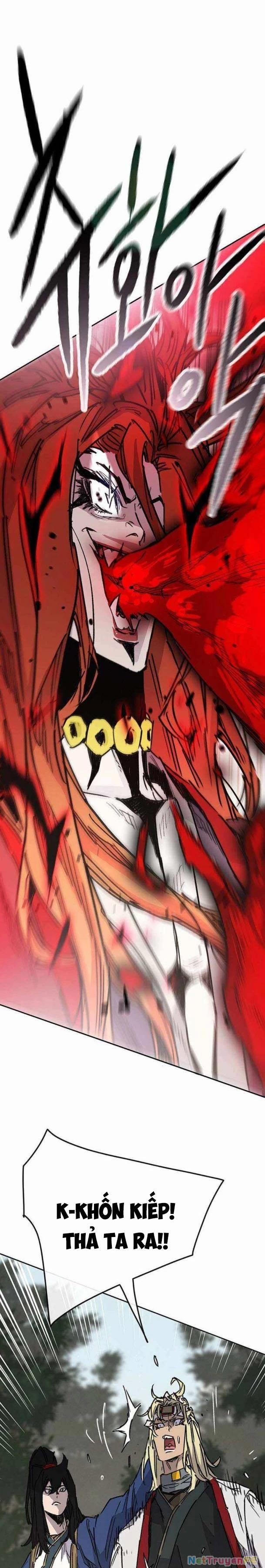 Tiên Kiếm Bất Bại 215 trang 16