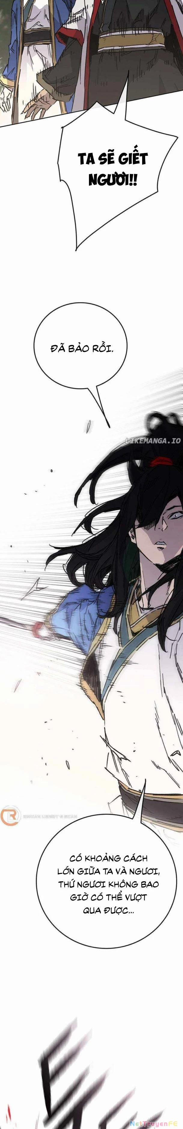 Tiên Kiếm Bất Bại 215 trang 17