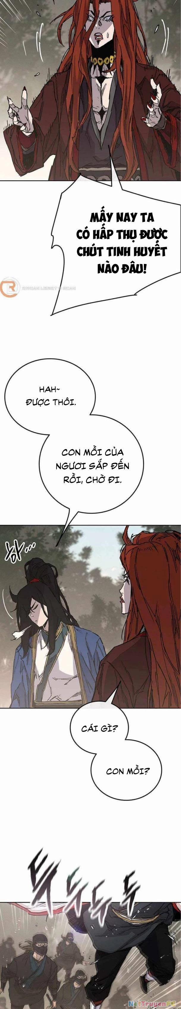 Tiên Kiếm Bất Bại 215 trang 2