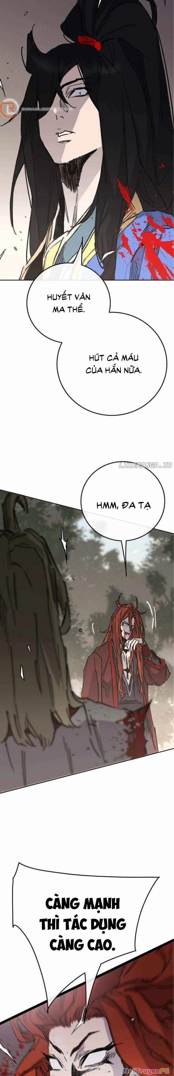 Tiên Kiếm Bất Bại 215 trang 20