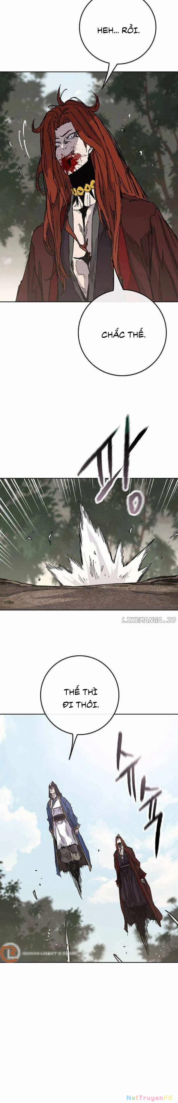 Tiên Kiếm Bất Bại 215 trang 23