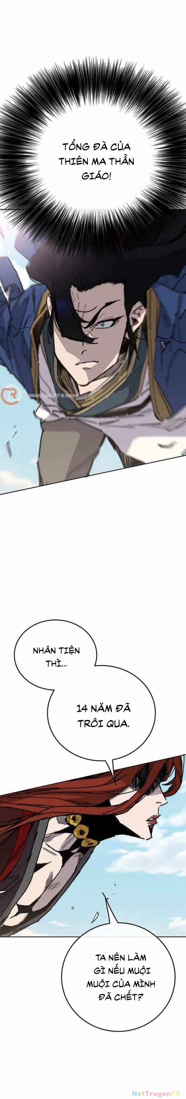 Tiên Kiếm Bất Bại 215 trang 25