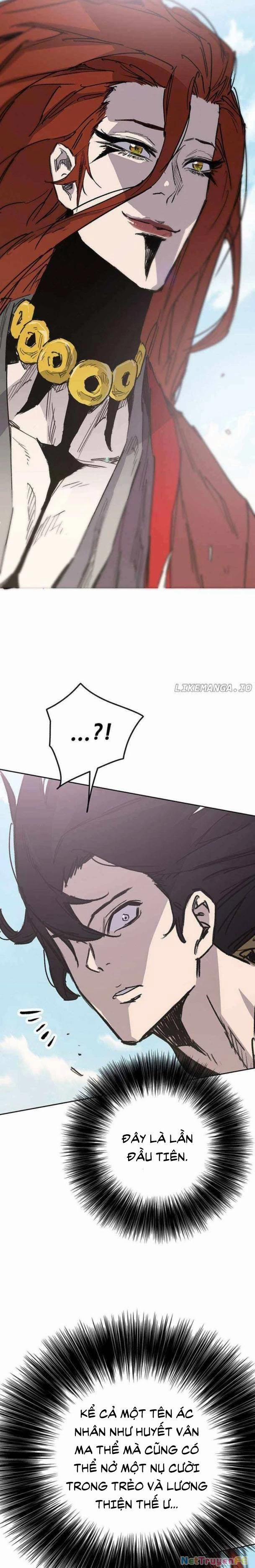 Tiên Kiếm Bất Bại 215 trang 29