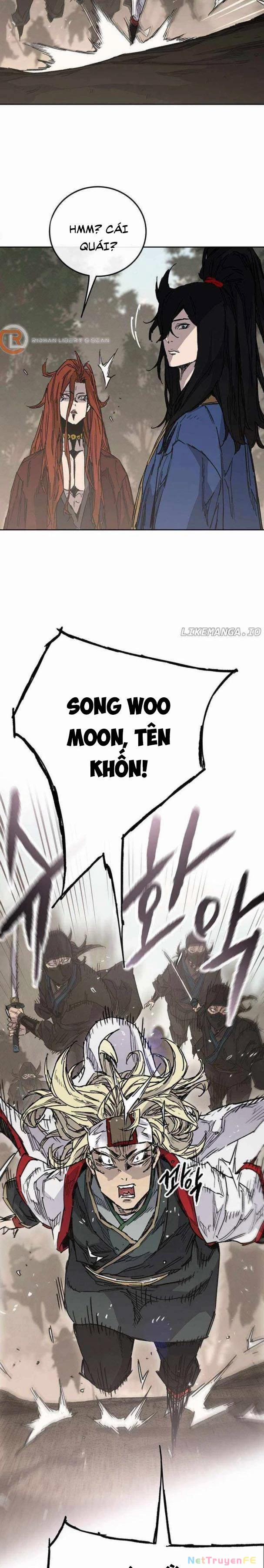 Tiên Kiếm Bất Bại 215 trang 3