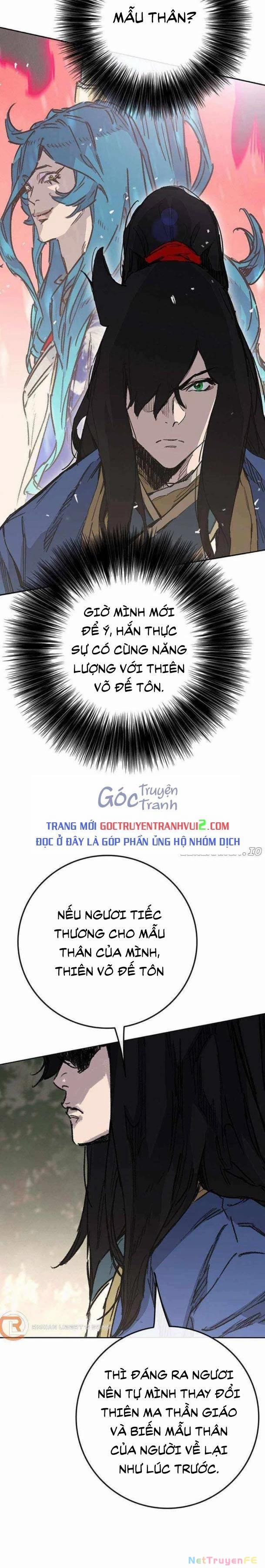 Tiên Kiếm Bất Bại 215 trang 6