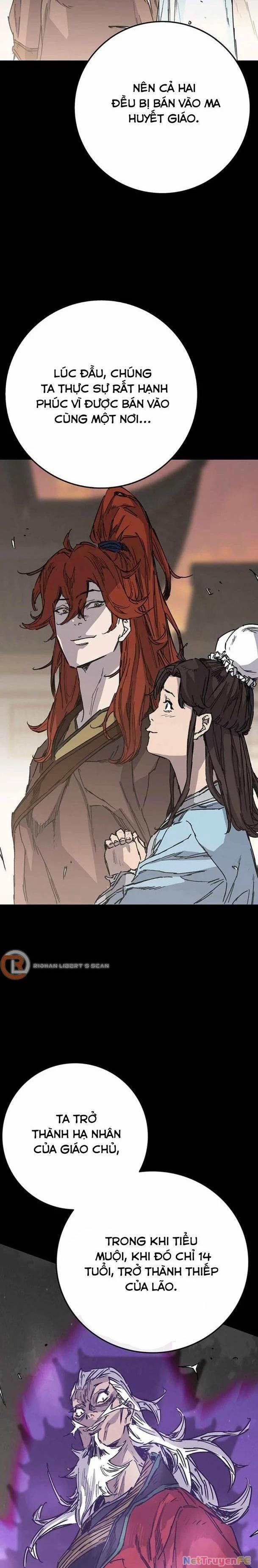 Tiên Kiếm Bất Bại 216 trang 1