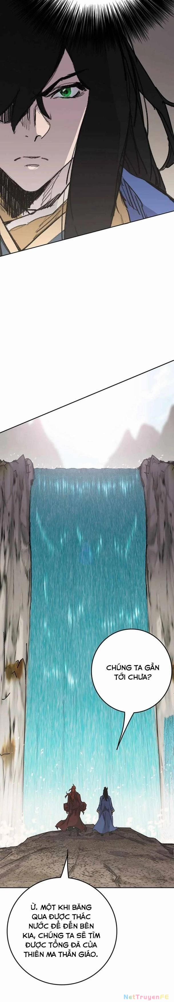 Tiên Kiếm Bất Bại 216 trang 10