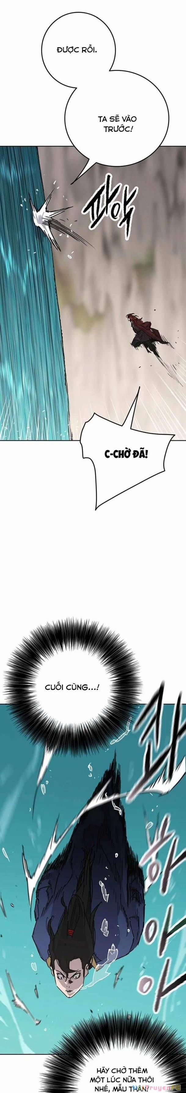 Tiên Kiếm Bất Bại 216 trang 11