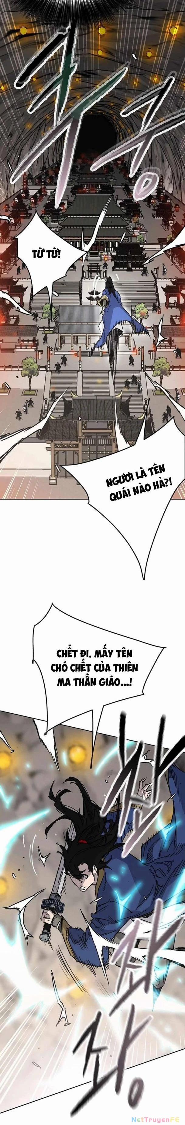Tiên Kiếm Bất Bại 216 trang 13