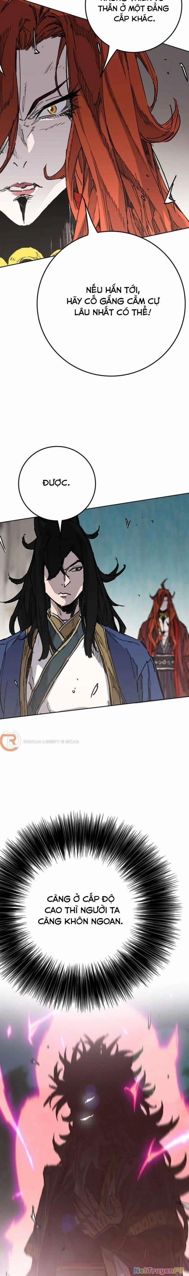 Tiên Kiếm Bất Bại 216 trang 17