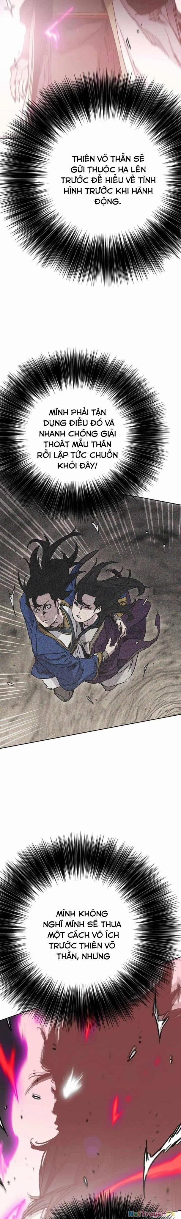 Tiên Kiếm Bất Bại 216 trang 18